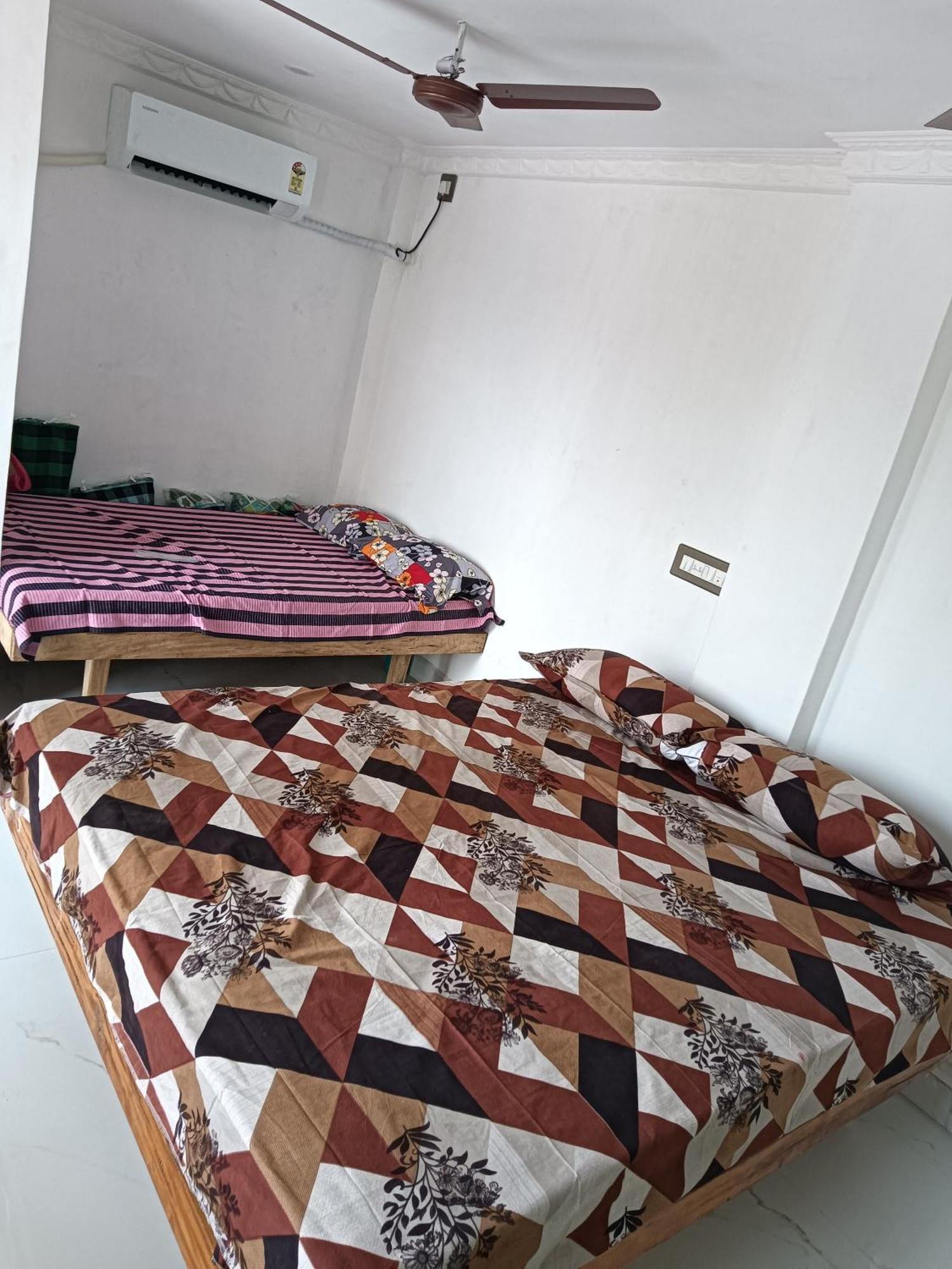 Hotel Vmg Vinayaga Residency Tiruchchendūr Exterior foto